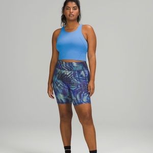 Lululemon Invigorate High Rise Short 8” size 8